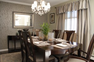 Dining Room Makeover