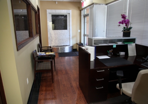 The Greater Allen Empowerment Corporation Office Space Redesign
