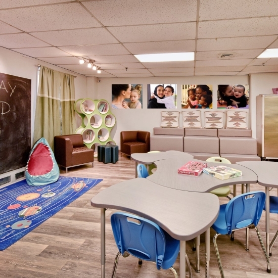 QUEENS WOMEN CHILDREN RESOURCE CENTER  (B/A)