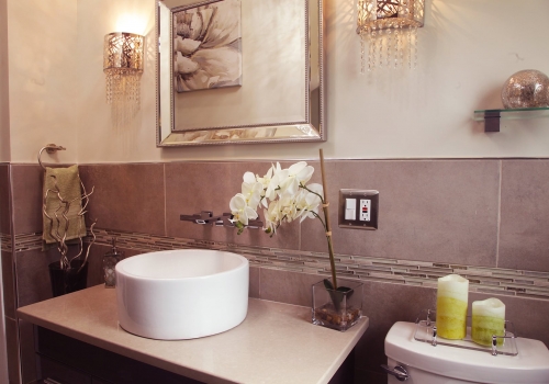 Queens Bathroom Renovation and Redesign